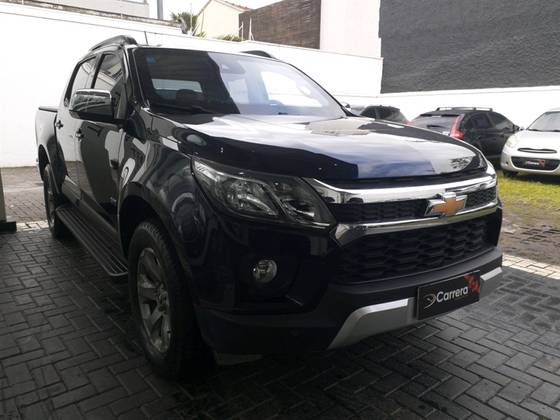 CHEVROLET S10 2.8 16V TURBO DIESEL LTZ CD 4X4 AUTOMÁTICO